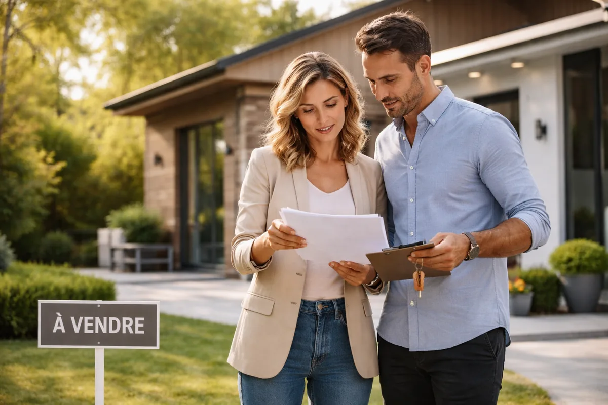 Peut-on vendre un bien immobilier sans agent