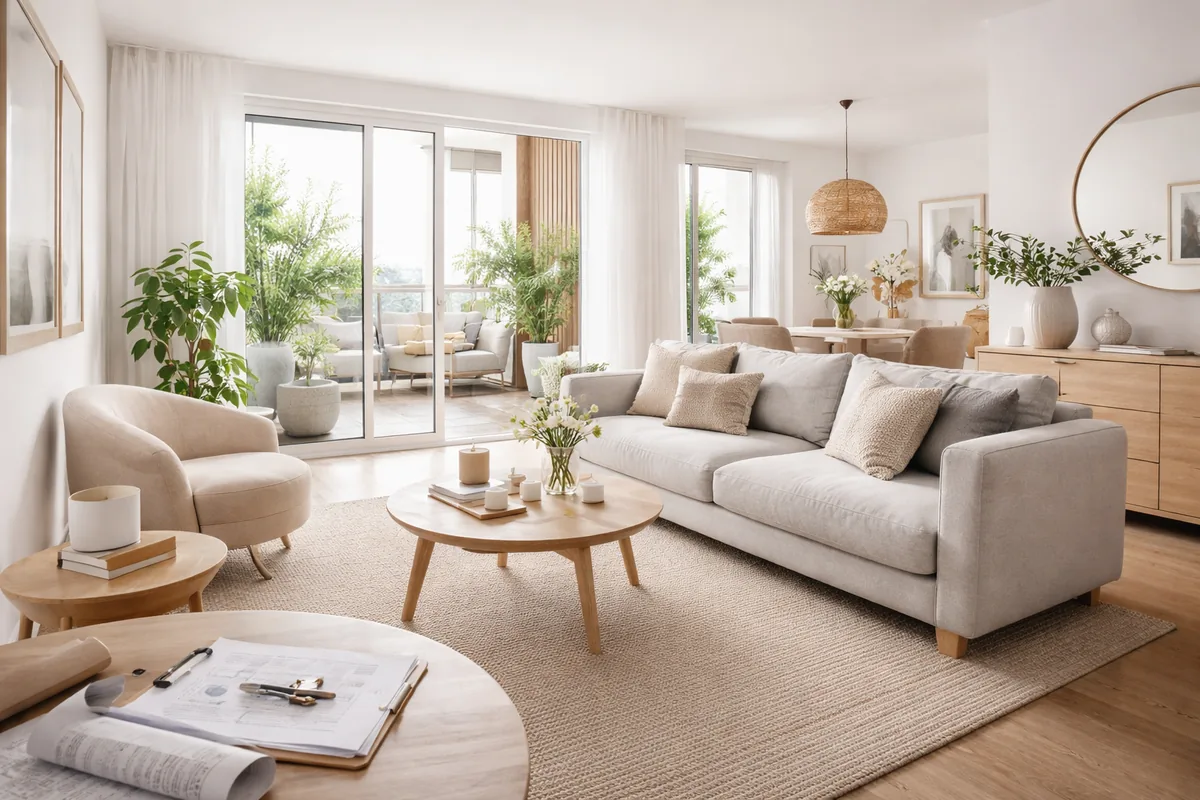 Comment optimiser la présentation de son appartement à la vente
