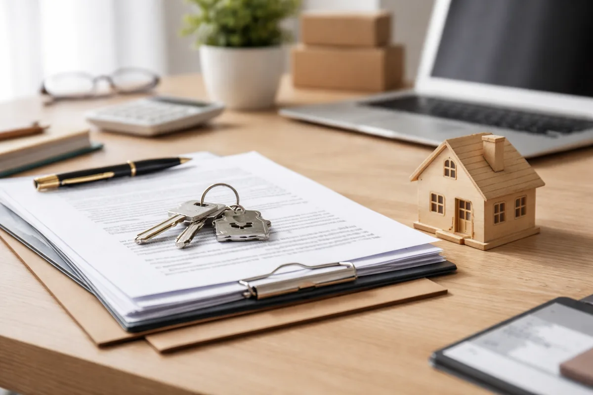 Quels documents sont nécessaires pour une vente immobilière
